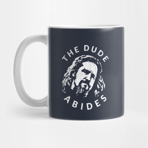 The dude abides - vintage design by BodinStreet